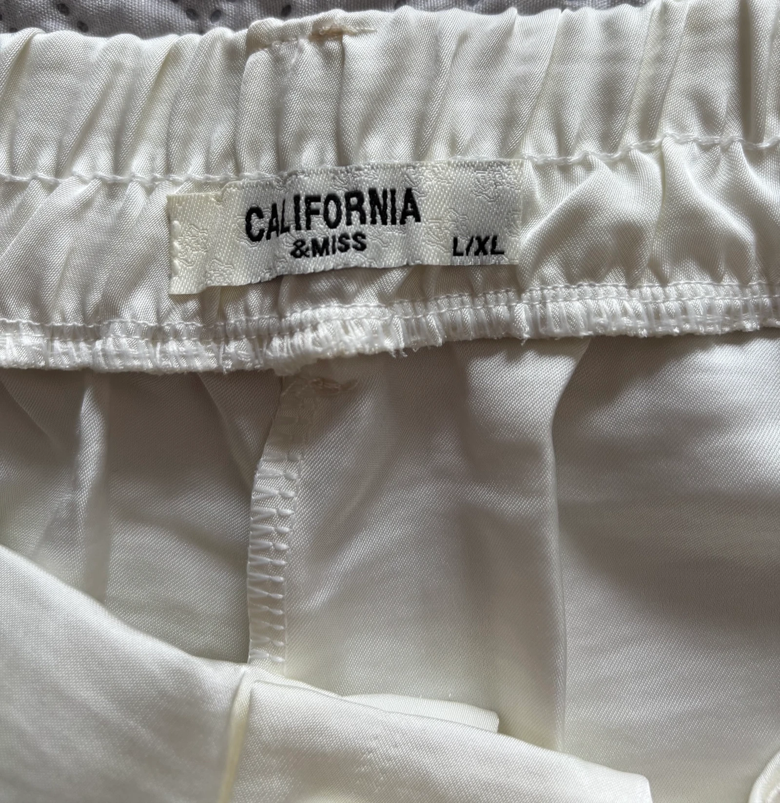 🌸 Wide-Leg Pants - Size L-XL (small) – photo 5
